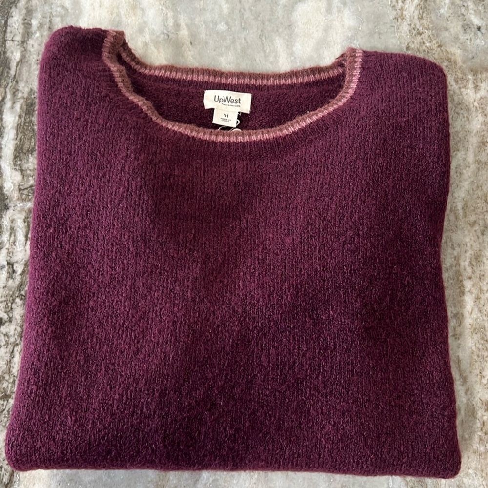 UpWest • Women’s • Sweater • Size Medium